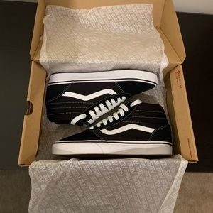 Vans ward hi men’s 8.5